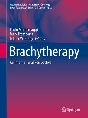 cover image of Brachytherapy